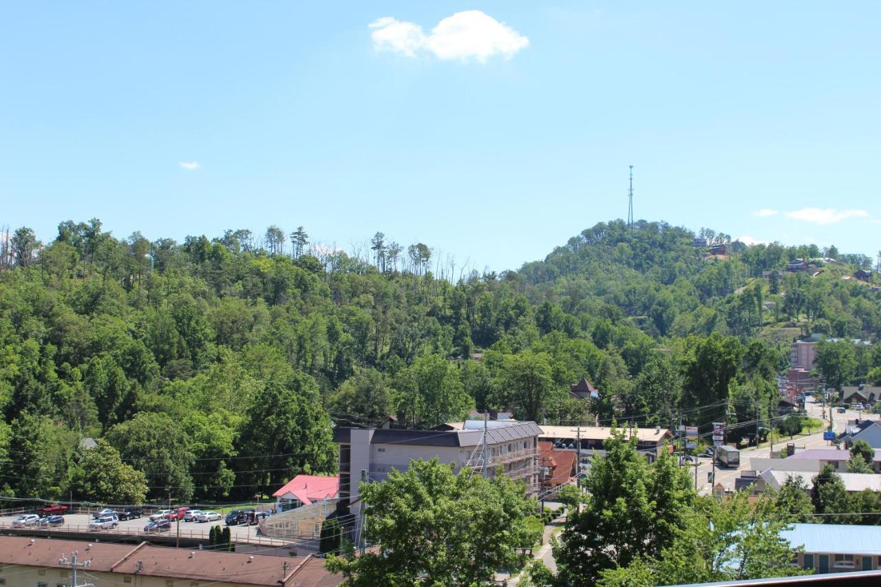Gatlinburg Chateau Condo 503 Екстер'єр фото