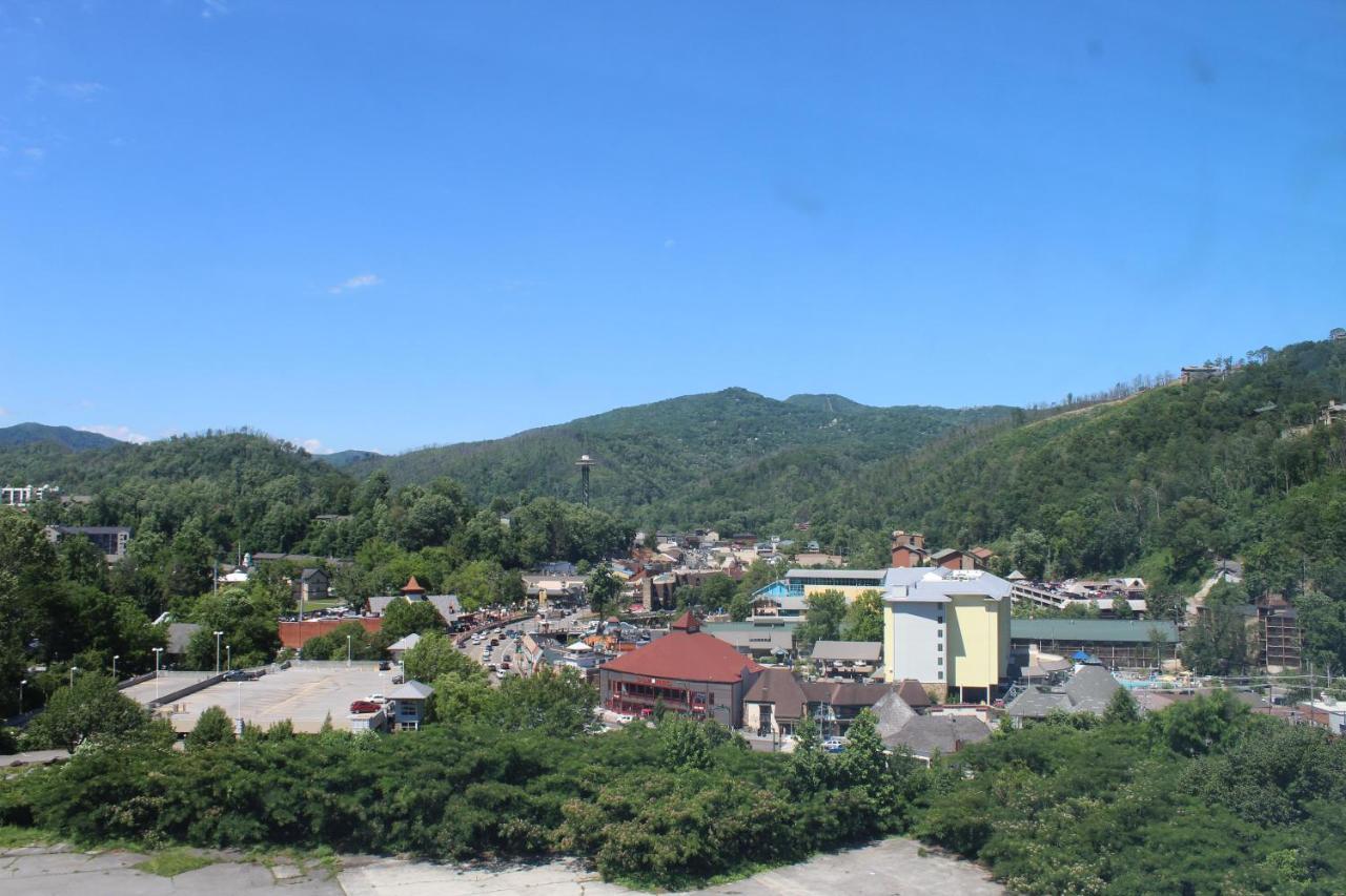 Gatlinburg Chateau Condo 503 Екстер'єр фото