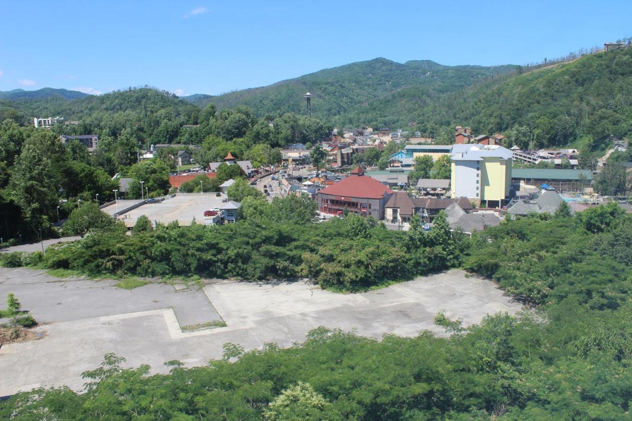 Gatlinburg Chateau Condo 503 Екстер'єр фото