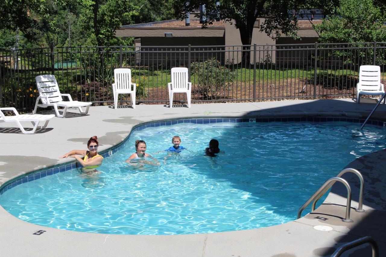 Gatlinburg Chateau Condo 503 Екстер'єр фото