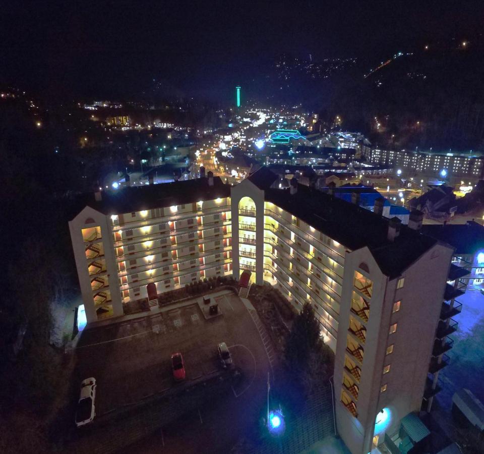 Gatlinburg Chateau Condo 503 Екстер'єр фото