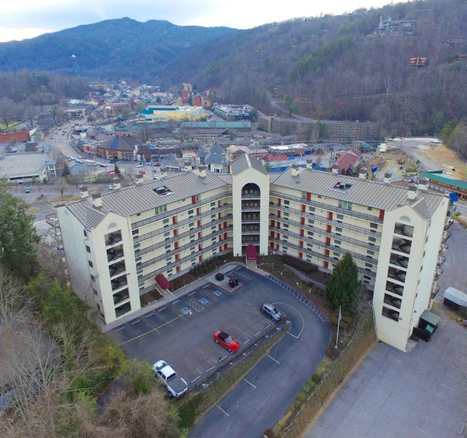 Gatlinburg Chateau Condo 503 Екстер'єр фото