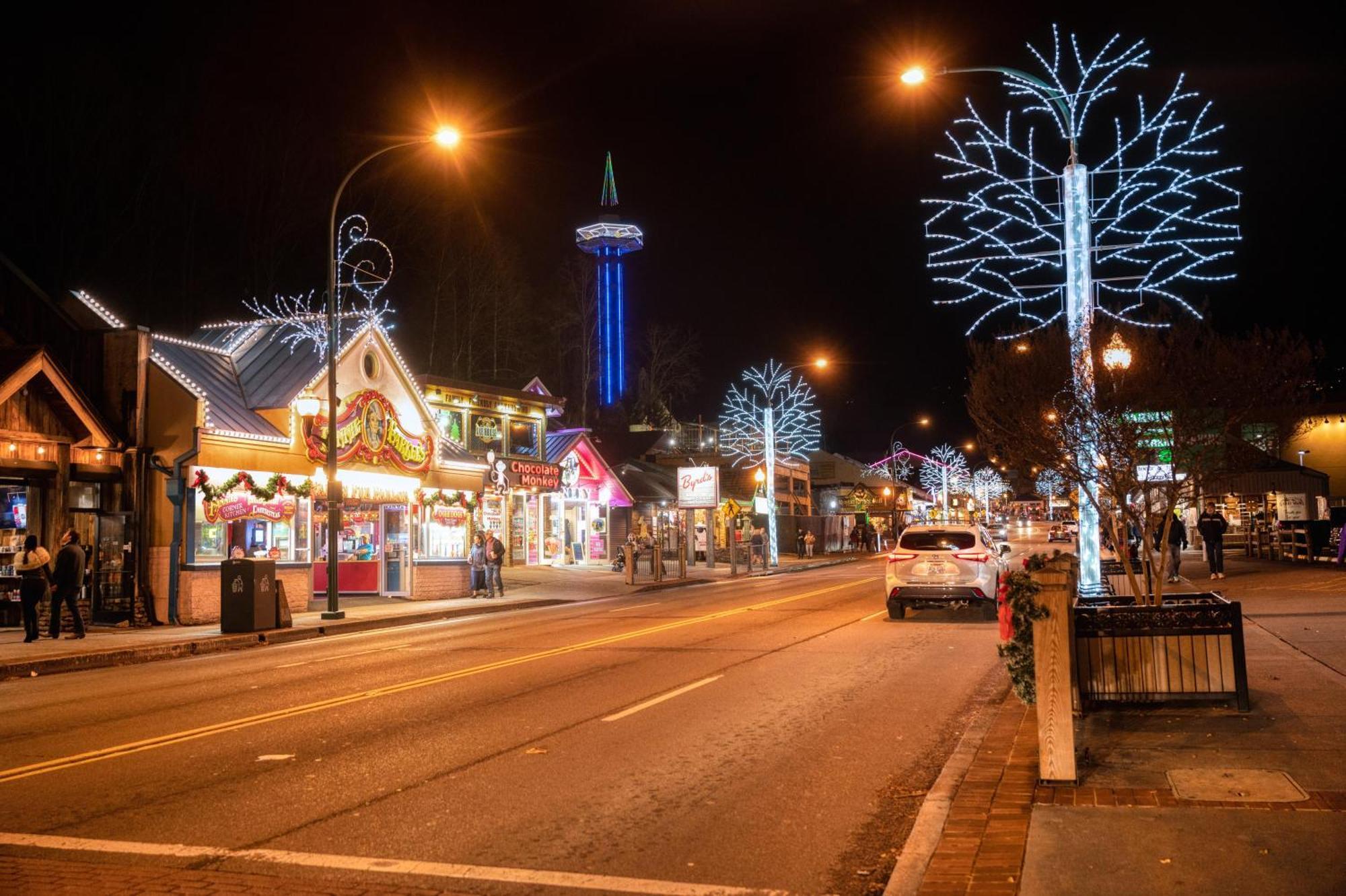 Gatlinburg Chateau Condo 503 Екстер'єр фото