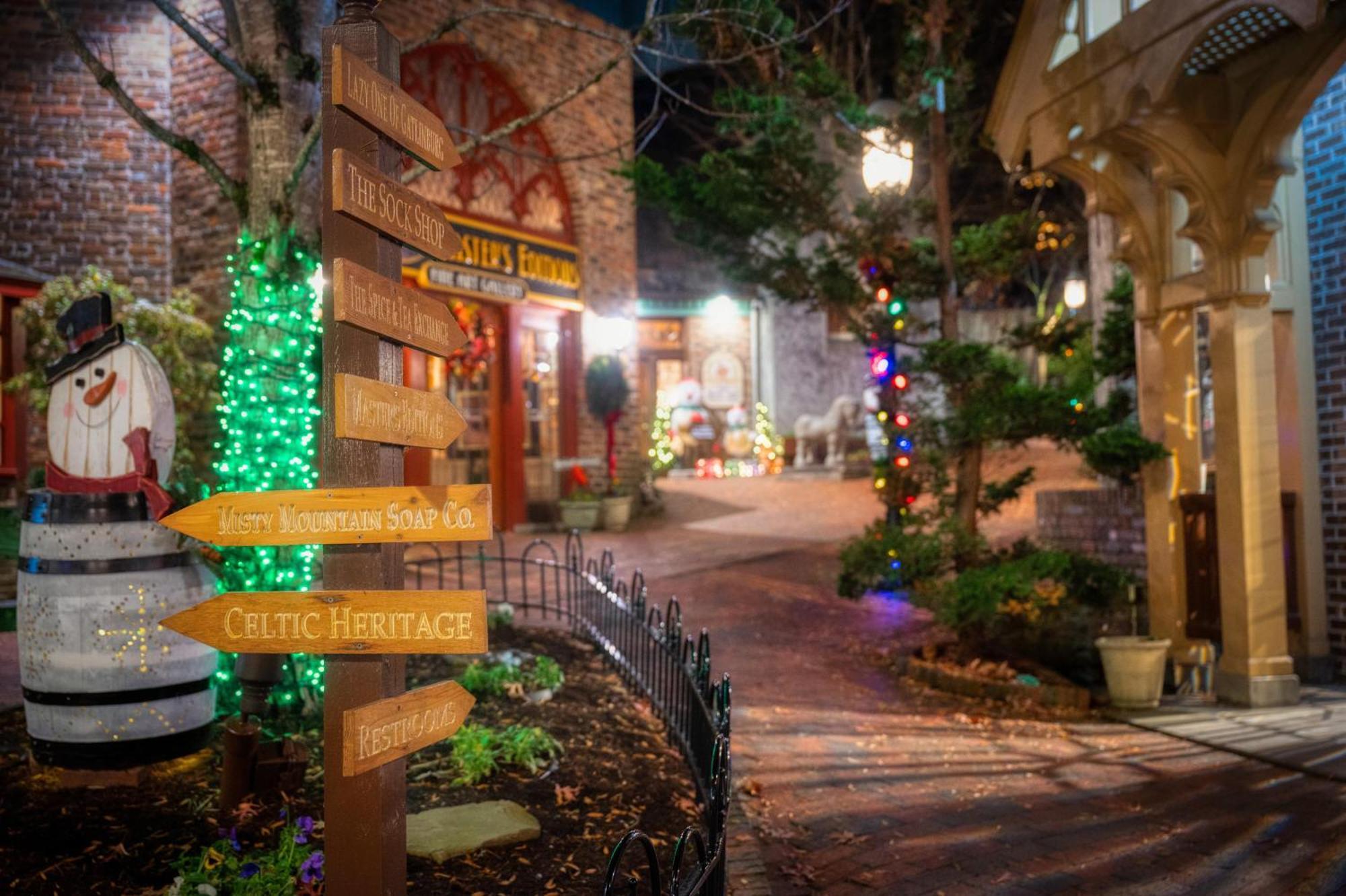 Gatlinburg Chateau Condo 503 Екстер'єр фото