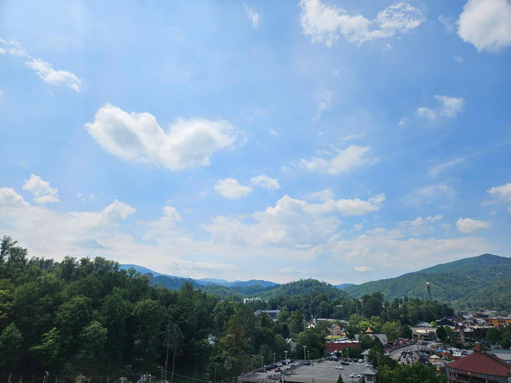 Gatlinburg Chateau Condo 503 Екстер'єр фото