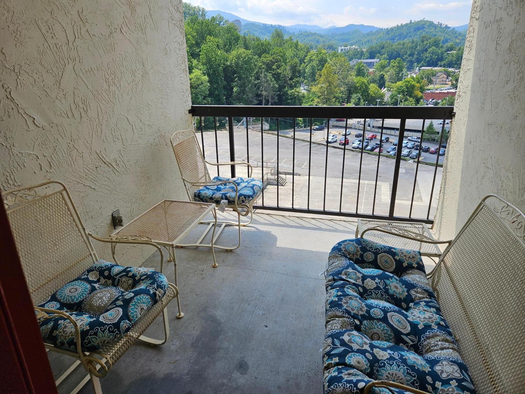 Gatlinburg Chateau Condo 503 Екстер'єр фото