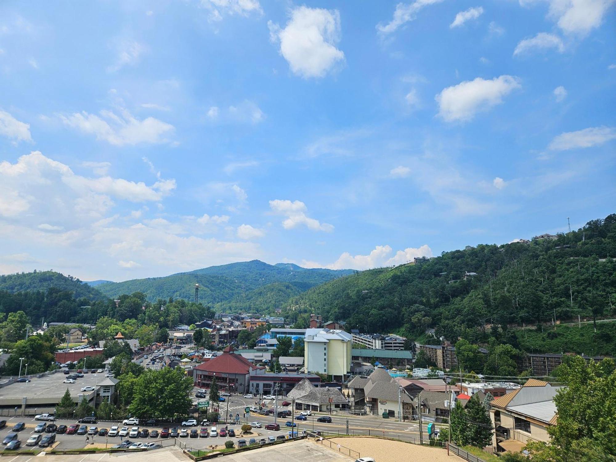 Gatlinburg Chateau Condo 503 Екстер'єр фото