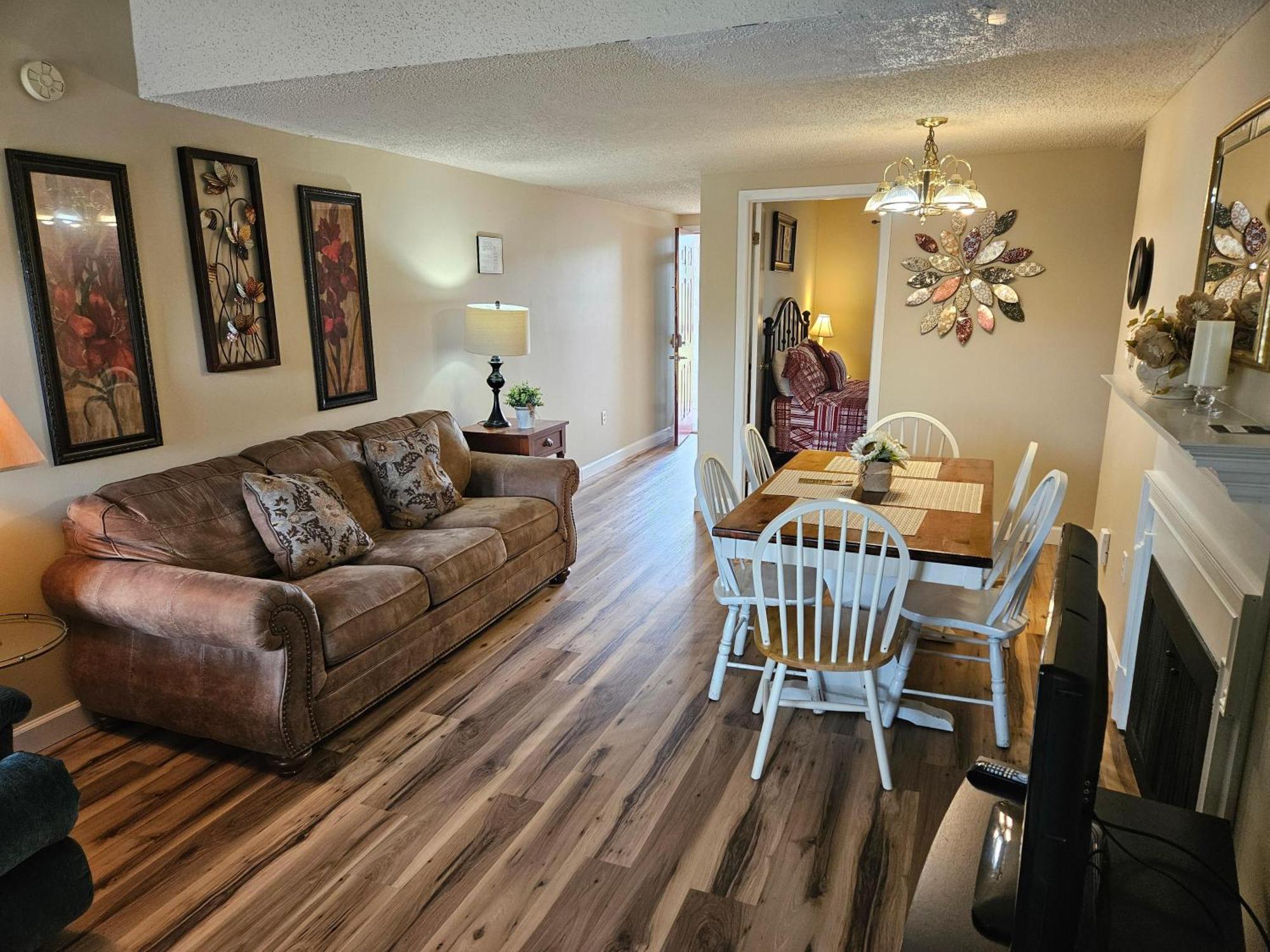 Gatlinburg Chateau Condo 503 Екстер'єр фото