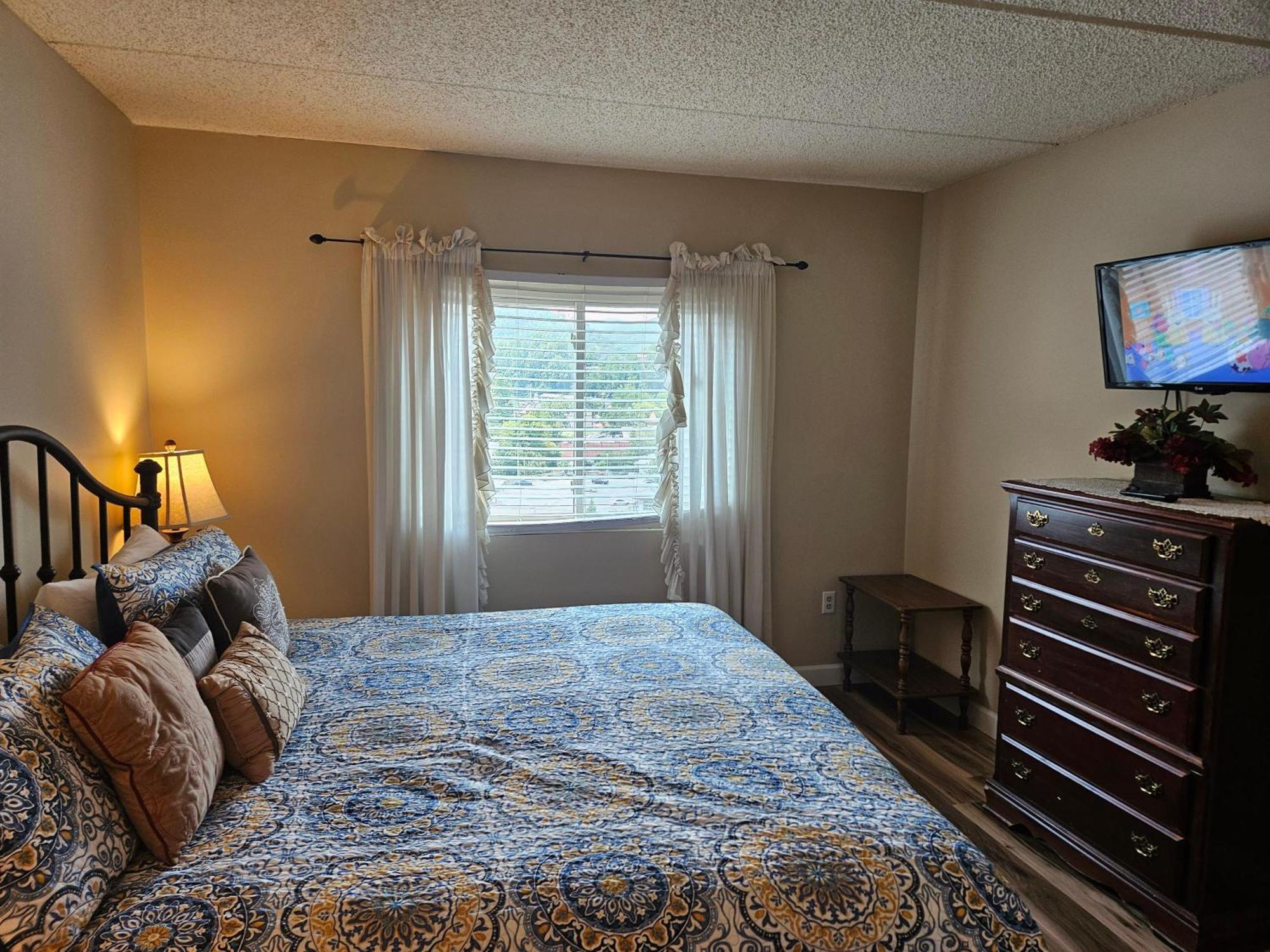 Gatlinburg Chateau Condo 503 Екстер'єр фото