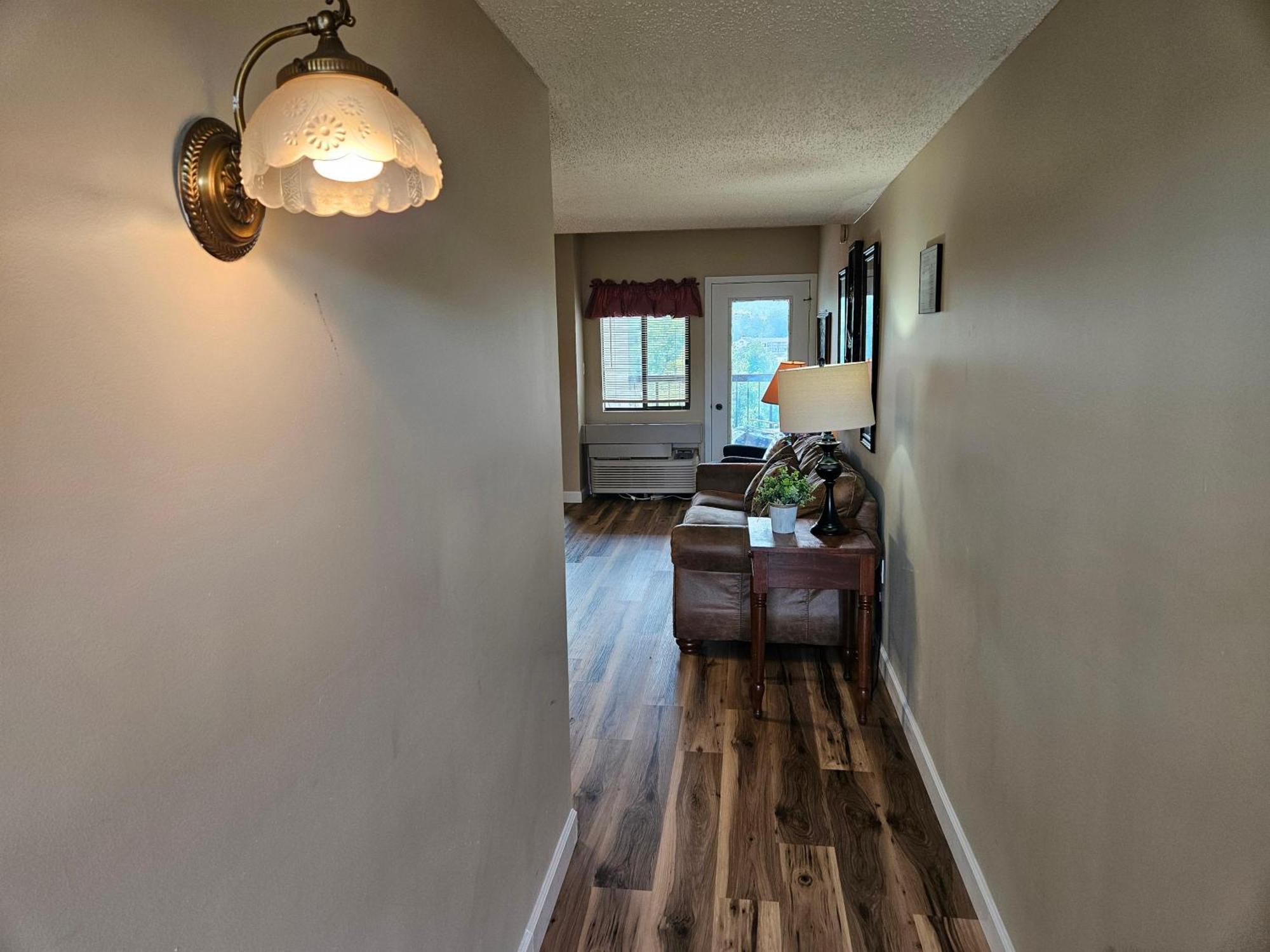 Gatlinburg Chateau Condo 503 Екстер'єр фото