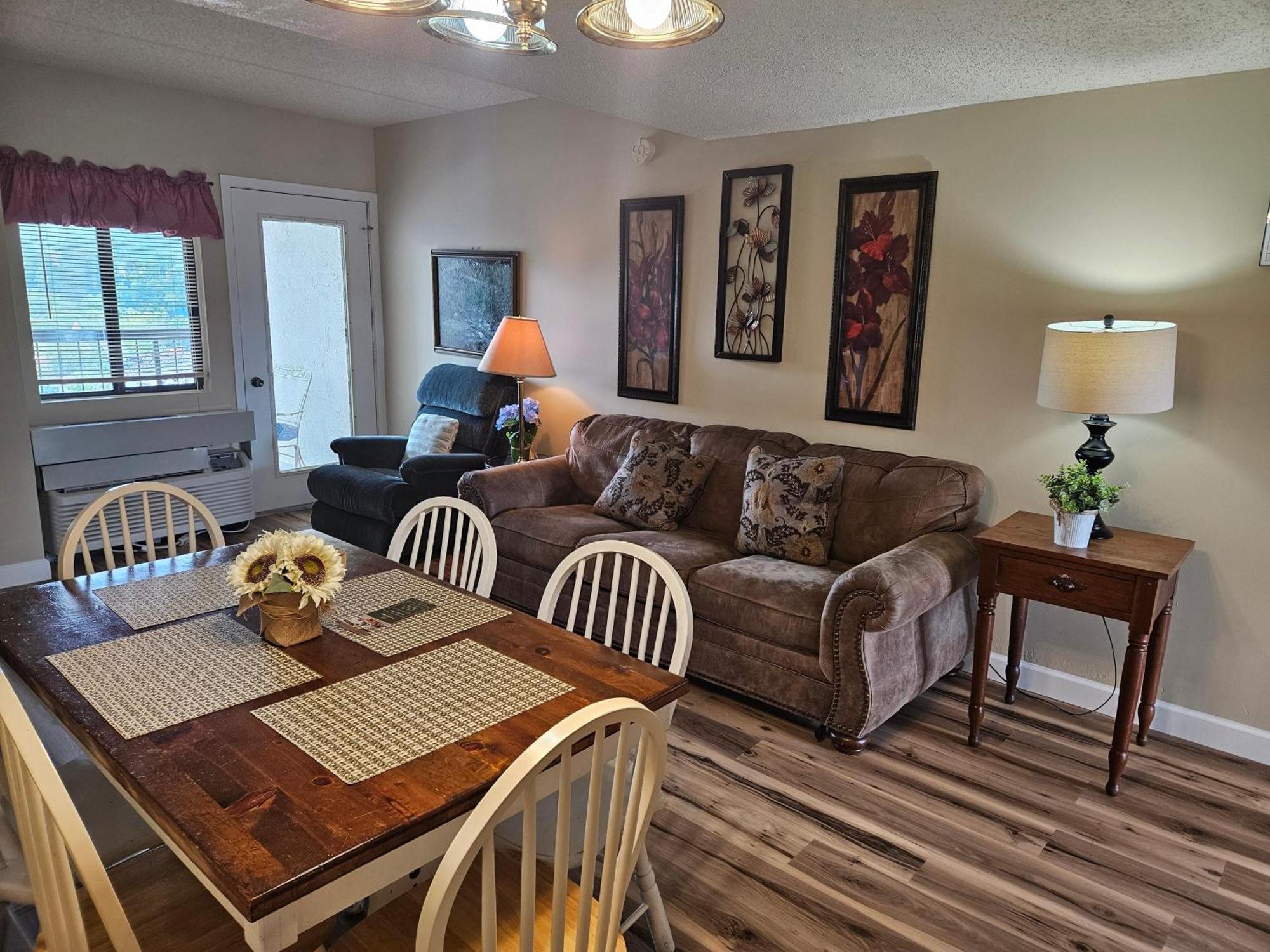 Gatlinburg Chateau Condo 503 Екстер'єр фото